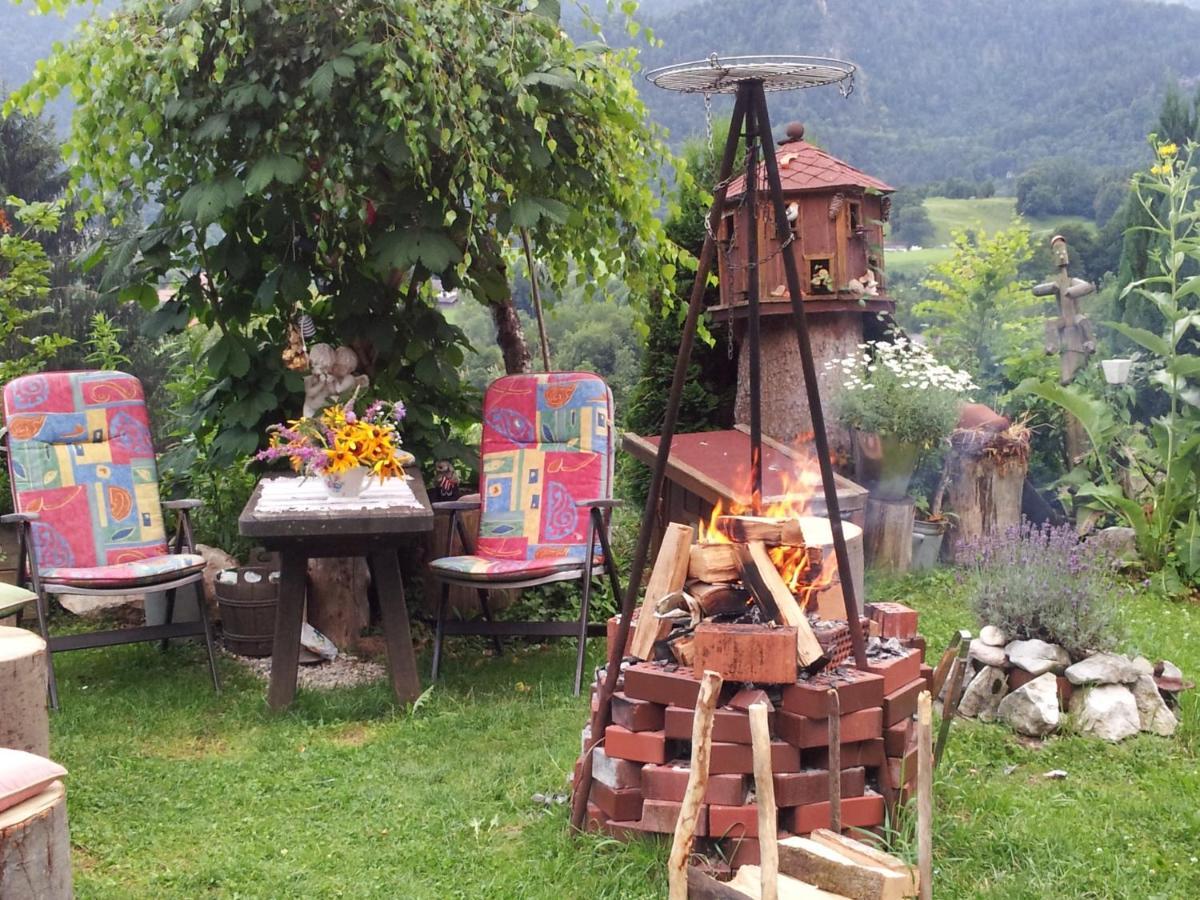 Pension Schwarzenbach Bad Reichenhall Extérieur photo