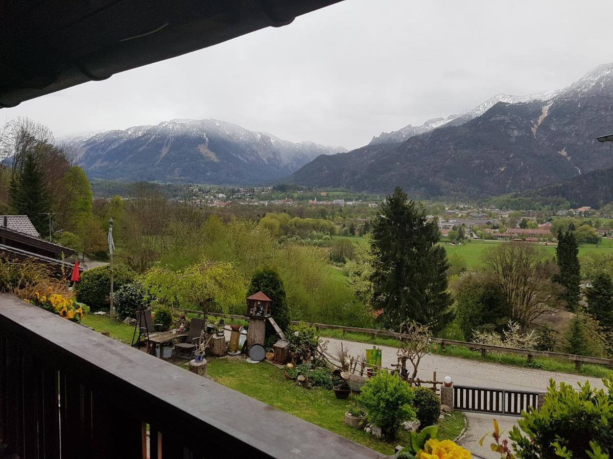 Pension Schwarzenbach Bad Reichenhall Extérieur photo