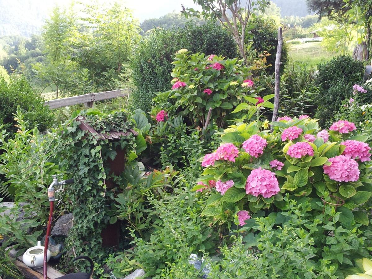 Pension Schwarzenbach Bad Reichenhall Extérieur photo