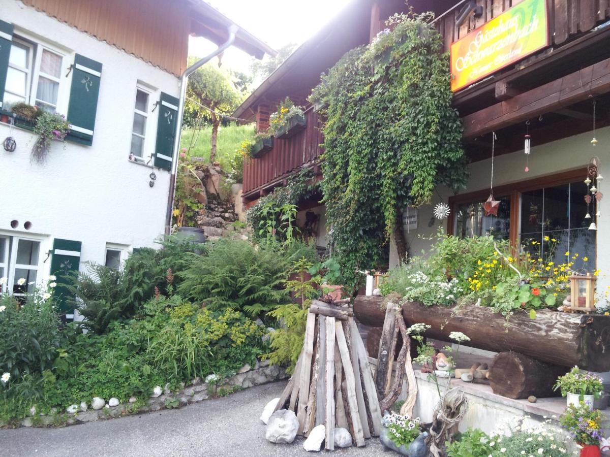 Pension Schwarzenbach Bad Reichenhall Extérieur photo