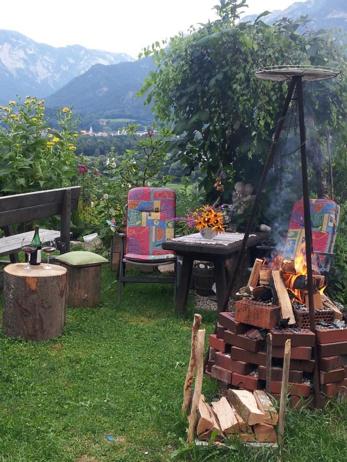 Pension Schwarzenbach Bad Reichenhall Extérieur photo