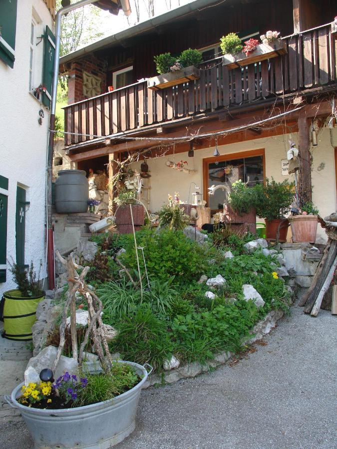 Pension Schwarzenbach Bad Reichenhall Extérieur photo