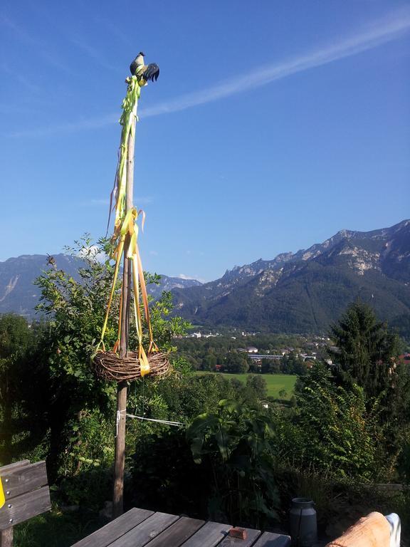 Pension Schwarzenbach Bad Reichenhall Extérieur photo