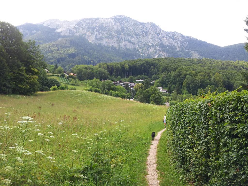Pension Schwarzenbach Bad Reichenhall Extérieur photo