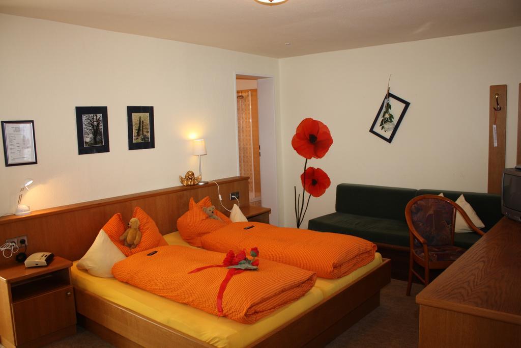 Pension Schwarzenbach Bad Reichenhall Chambre photo